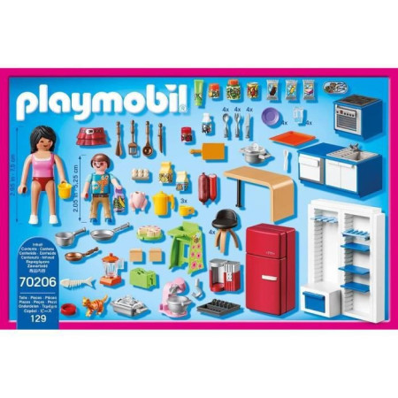 Dollhouse La Maison Traditionnelle