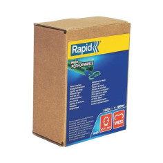 RAPID 1600 agrafes VR22 vertes RAPID 1600 agrafes VR22 vertes