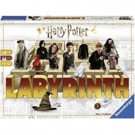 Labyrinthe Harry Potter, Jeu de société, Chasse au trésor dans un labyrinthe en mouvement, Des 7 ans, Ravensburger