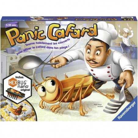 Panic Cafard, Jeu Société Enfants, Des 5 Ans, Ravensburger