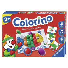 Colorino - Jeu éducatif - Apprentissage des couleurs - Activités créatives enfant - R Colorino - Jeu éducatif - Apprentissage des couleurs - Activités créatives enfant - R