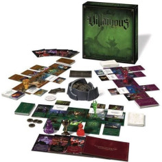 Villainous Disney Jeu de stratégie famille