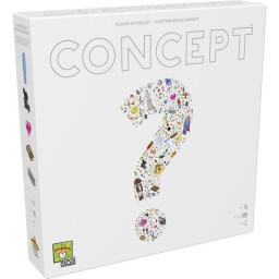 Repos Production | Concept | Unbox Now | Jeu de société | a partir de 10 ans | 4 a 12