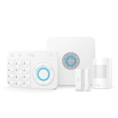 RING - Kit de sécurité Ring Alarm - Alarm 5 Piece Kit (2nd Gen) - HB