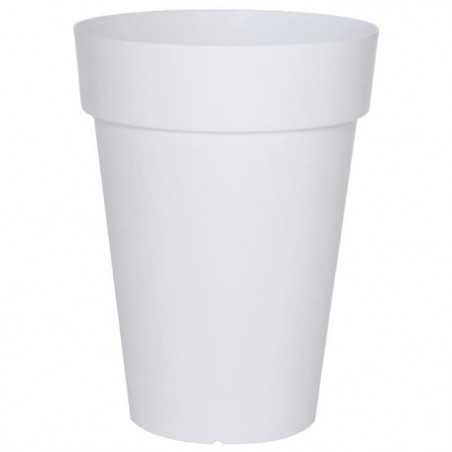 RIVIERA Pot Soleilla haut - 53 cm - Blanc