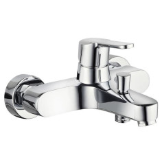 ROUSSEAU Robinet mitigeur mécanique baignoire et douche Molen ROUSSEAU Robinet mitigeur mécanique baignoire et douche Molen