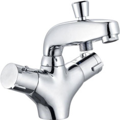 Mitigeur thermostatique baignoire et douche ROUSSEAU Volga 2 - Monotrou Mitigeur thermostatique baignoire et douche ROUSSEAU Volga 2 - Monotrou