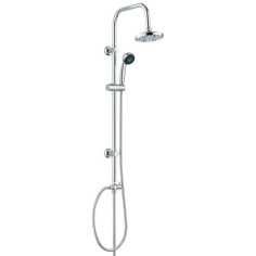 ROUSSEAU Colonne de douche sans robinet Sonora ROUSSEAU Colonne de douche sans robinet Sonora
