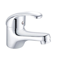 ROUSSEAU Robinet mitigeur lavabo Belfort - Chromé ROUSSEAU Robinet mitigeur lavabo Belfort - Chromé