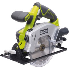 RYOBI - Scie circulaire 18V ONE+- diam. 150 mm x 10 mm - 4 700 tr/min - Livrée avec 1 RYOBI - Scie circulaire 18V ONE+- diam. 150 mm x 10 mm - 4 700 tr/min - Livrée avec 1