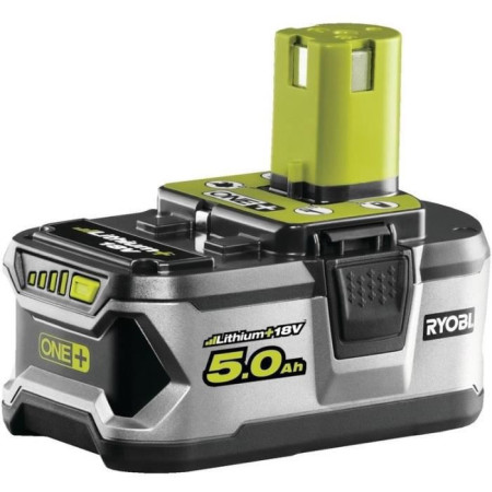 RYOBI - 1 batterie lithium+ 18V ONE+ 5