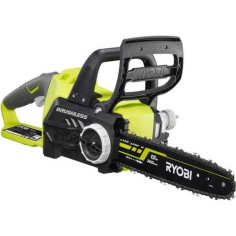 Tronçonneuse sans fil 18V ONE+ RYOBI OCS1830 - Guide 30 cm - Sans batterie ni chargeur Tronçonneuse sans fil 18V ONE+ RYOBI OCS1830 - Guide 30 cm - Sans batterie ni chargeur