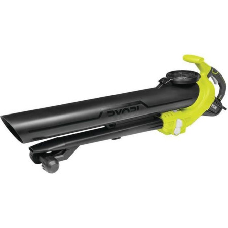 Souffleur aspiro-broyeur électrique RYOBI RBV3000CESV - 375km/h - 3 en 1
