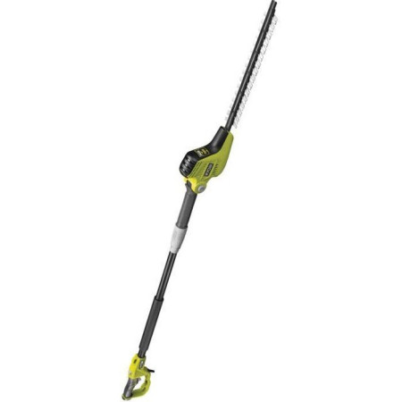 RYOBI - Taille-haies sur perche 450 W - lames 45 cm - écartement 20 mm - tube d'exten