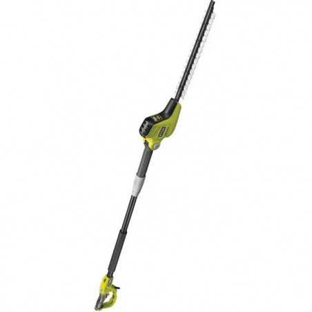 RYOBI Taille-haies sur perche 450 W - lames 45 cm - écartement 20 mm - longueur outil maxi. 2,65 m - RPT4545E