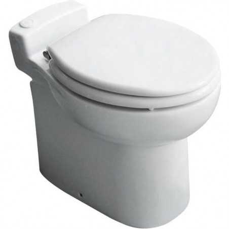 WC Broyeur a turbo-broyage Turboflush?