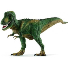 Figurine Tyrannosaure Rex vert Figurine Tyrannosaure Rex vert