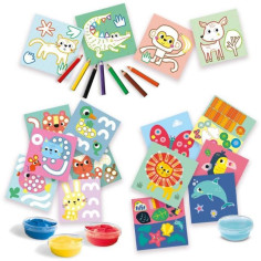 coloriage et formes autocollantes coloriage et formes autocollantes