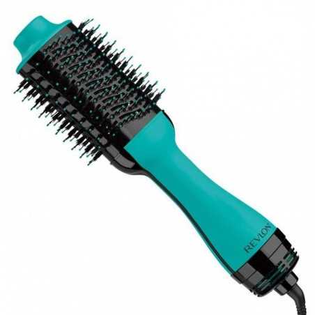 Brosse sechante volumisante REVLON Teal Blue - Technologie ionique - 2 vitesses, 3 niveaux de chaleur