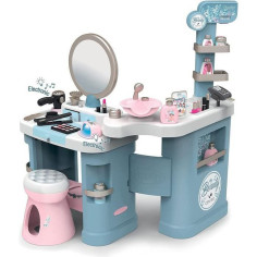 SMOBY - My Beauty Center - Coiffeuse Institut de Beauté pour enfant SMOBY - My Beauty Center - Coiffeuse Institut de Beauté pour enfant