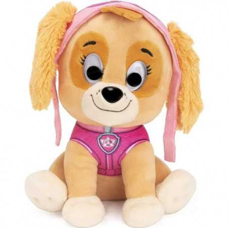 Peluche Stella la Pat' Patrouille - SPIN MASTER - 25 cm - GUND - A partir de 12 mois