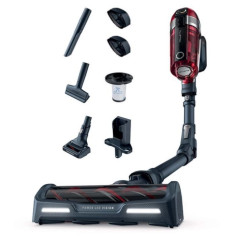 ROWENTA X-Force Flex 11.60 Animal Care Aspirateur balai sans fil, Tube flexible, Autonomie jusqu'a 45 min, Léger YY4890FE
