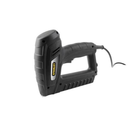 Agrafeuse électrique STANLEY - STHT6-70414 pour agrafe de type A et clous de type J - Câble de 2