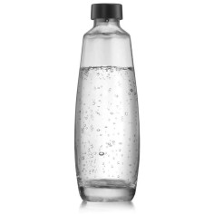Accessoire machine a soda Sodastream Carafe Verre 1L DUO Accessoire machine a soda Sodastream Carafe Verre 1L DUO