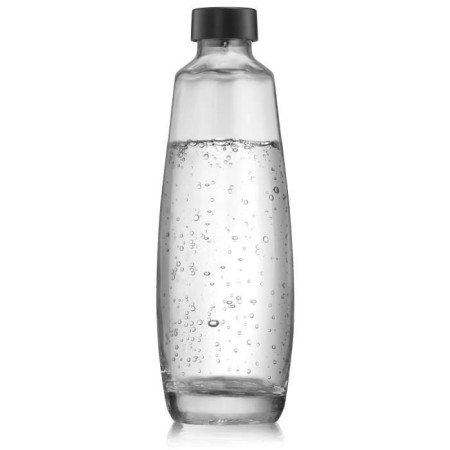 Accessoire machine a soda Sodastream Carafe Verre 1L DUO