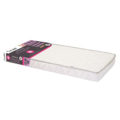 Matelas Climatisé 70x140x10cm - Matelas Bébé - Climatisé - 1 Face Été - 1 Face Hiver Matelas Climatisé 70x140x10cm - Matelas Bébé - Climatisé - 1 Face Été - 1 Face Hiver