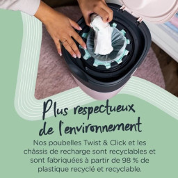  Protection Anti-Odeur E