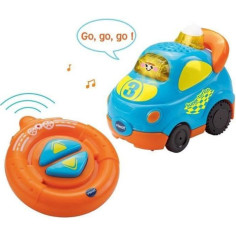 VTECH - Tut Tut Bolides - Ma Tut Tut Radiocommandée - Hugo VTECH - Tut Tut Bolides - Ma Tut Tut Radiocommandée - Hugo