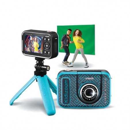 Autre jeux éducatifs et électroniques Vtech KIDIZOOM VIDEO STUDIO HD