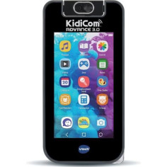 VTECH - KidiCom Advance 3.0 - Noir - Fonctionnalités High-Tech - 6-12 ans VTECH - KidiCom Advance 3.0 - Noir - Fonctionnalités High-Tech - 6-12 ans