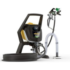 WAGNER Station de peinture Pompe Airless HEA CS350R - Débit 1 WAGNER Station de peinture Pompe Airless HEA CS350R - Débit 1