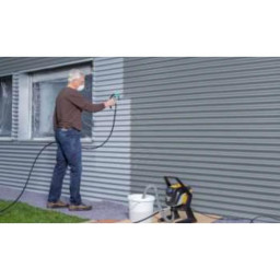 50L/min + Rendement 15 m² / 2 min