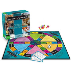 WINNING MOVES Trivial Pursuit Histoire de France WINNING MOVES Trivial Pursuit Histoire de France