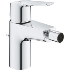 Mitigeur monocommande Bidet - GROHE - Taille S - Métal - Droit - Gris Mitigeur monocommande Bidet - GROHE - Taille S - Métal - Droit - Gris