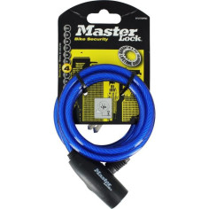 8m x 8mm - Acier torsadé - Bleu 8m x 8mm - Acier torsadé - Bleu