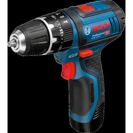 0Ah GAL 12V-20 sacoche BOSCH