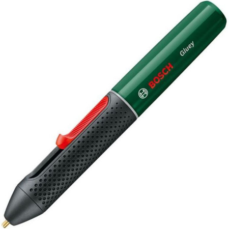 Stylo a Colle sans fil Bosch - Gluey Evergreen (avec 20 Bâtonnets de Colle