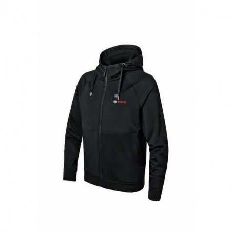 Veste chauffante GHH 12+18V XA + GAA 12V-21 + GBA 12V 2,0Ah + GAL 12V-20 Taille XL BOSCH