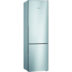 BOSCH KGV39VLEAS - Réfrigérateur congélateur bas - 344L (250+94) - Froid brassé - L 6