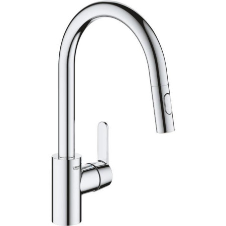 GROHE Robinet de cuisine évier Get