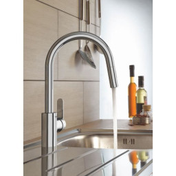  robinet avec douchette extractible