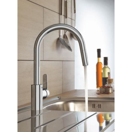  robinet avec douchette extractible