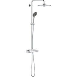 GROHE Colonne de douche mitigeur thermostatique Vitalio Joy 260