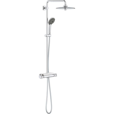 GROHE Colonne de douche mitigeur thermostatique Vitalio Joy 260