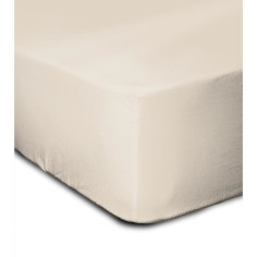Drap housse - 100% coton - 90 x 190 + Bonnet 30 cm - LOVELY HOME Drap housse - 100% coton - 90 x 190 + Bonnet 30 cm - LOVELY HOME