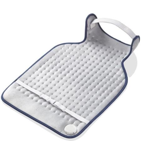 MEDISANA HP 460 - Coussin chauffant pour le cou et le dos - 100W - 3 réglages de temp